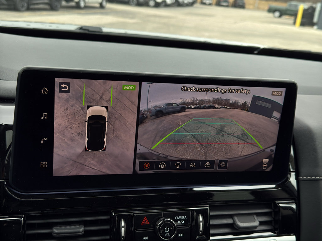 New 2026 Nissan Pathfinder SL image 18