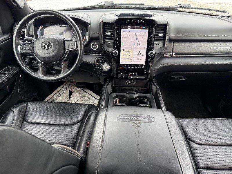 Used 2023 RAM 1500 Limited image 13