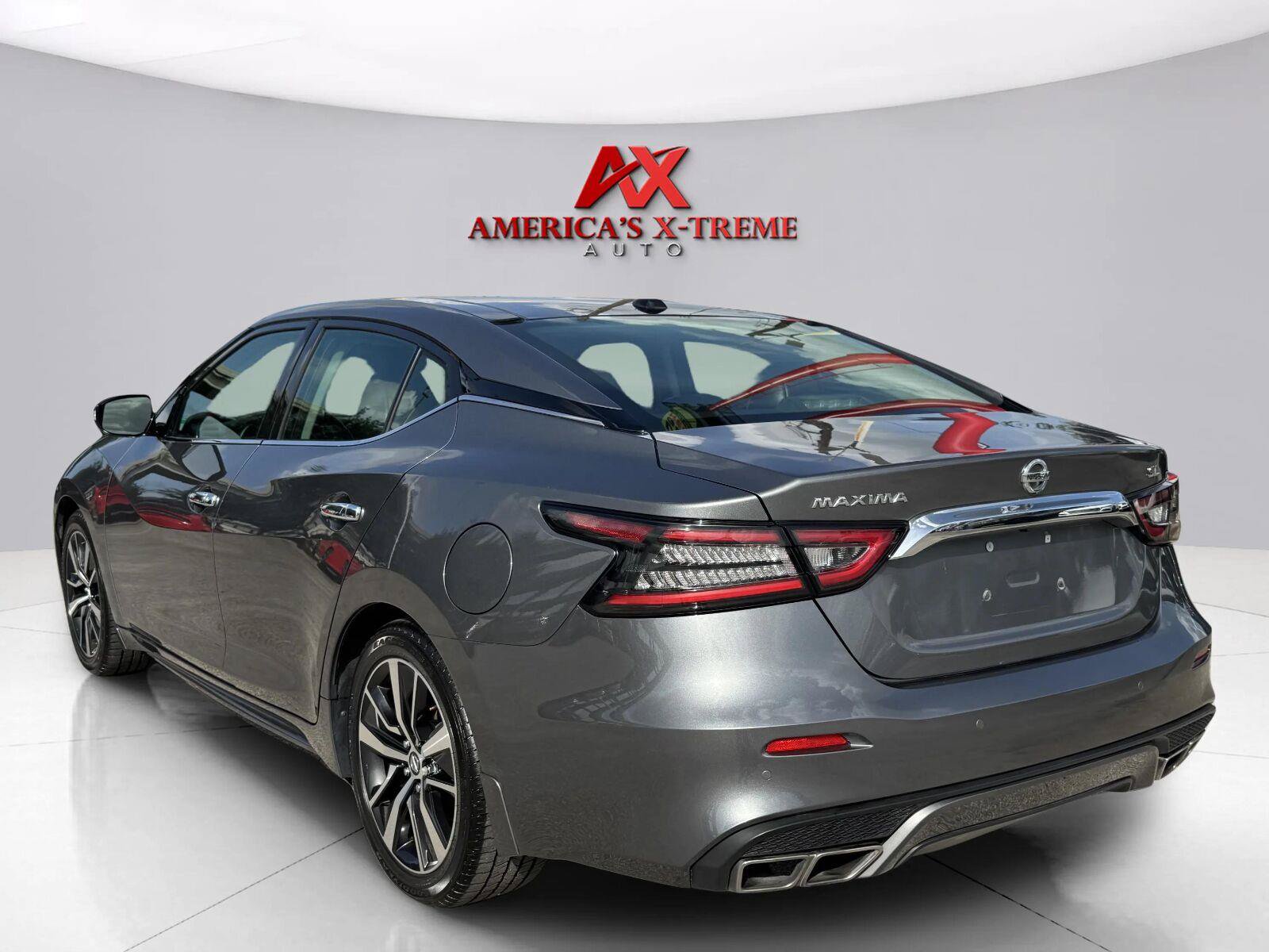 Used 2020 Nissan Maxima 3.5 SL w/ Floor Mat Group FWD image 4