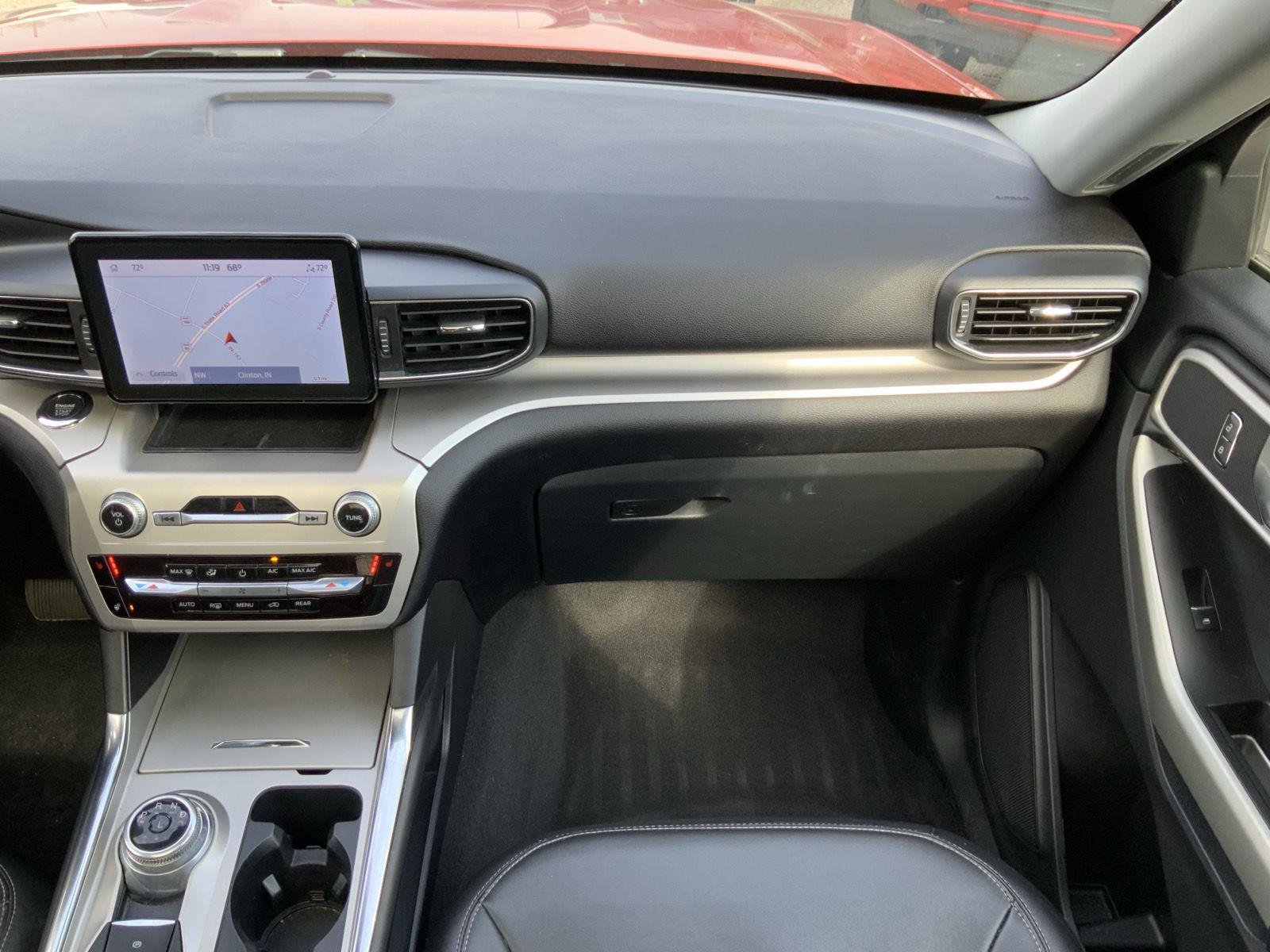 Used 2022 Ford Explorer XLT w/ Equipment Group 202A image 72