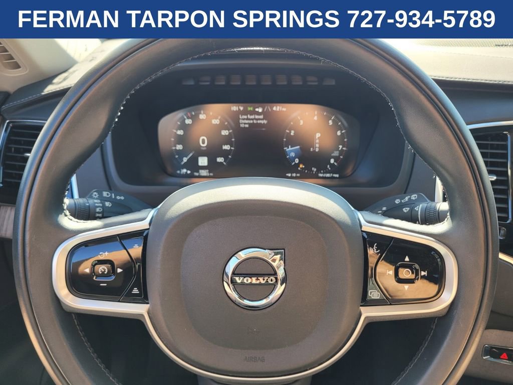 Certified 2022 Volvo XC90 T6 Inscription w/ Climate Package image 31