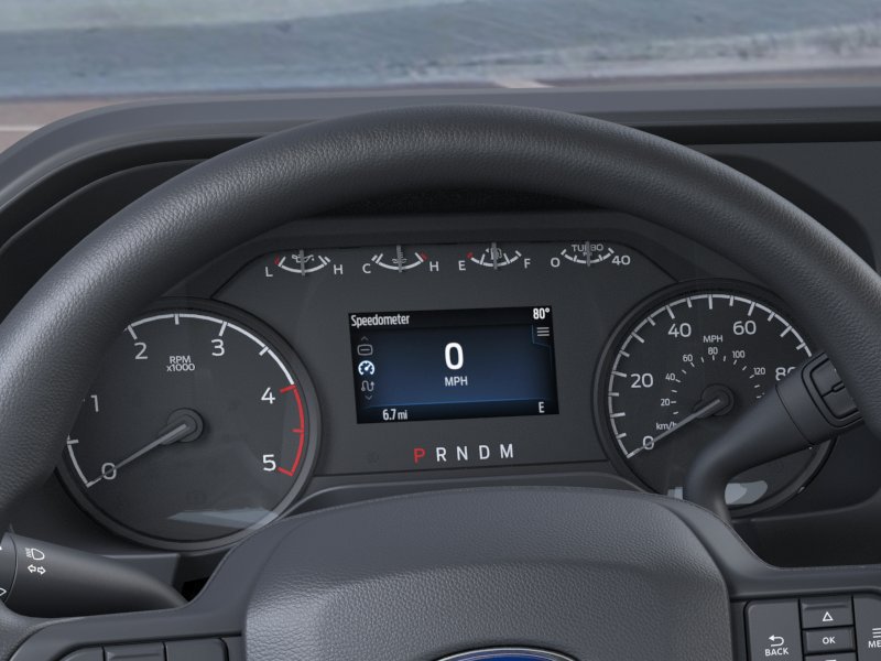 New 2026 Ford F350 XL w/ STX Appearance Package AWD/4WD image 13