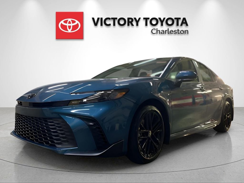 New 2026 Toyota Camry SE image 2