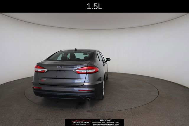 Used 2019 Ford Fusion SE image 16