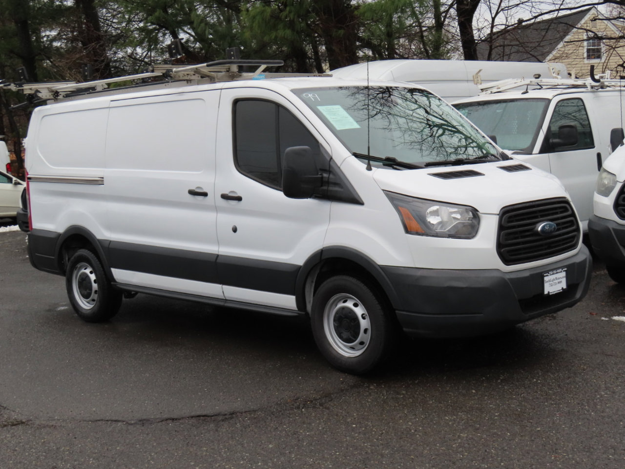 Used 2018 Ford Transit 250 130 Low Roof image 22