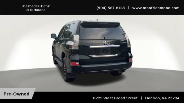 Used 2020 Lexus GX 460 Premium w/ Premium Package AWD/4WD image 9