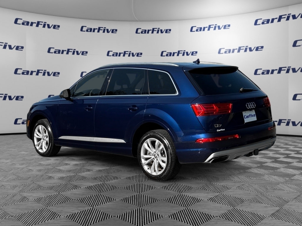 Used 2019 Audi Q7 3.0T Premium Plus w/ Premium Plus Package AWD/4WD image 3