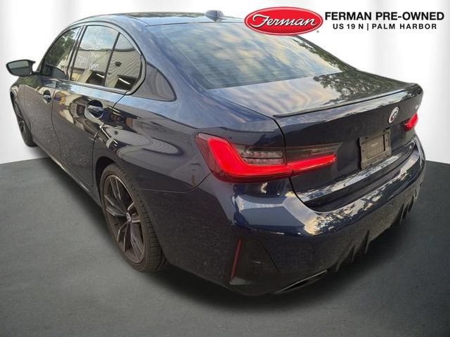 Used 2023 BMW M340i w/ Premium Package RWD image 3