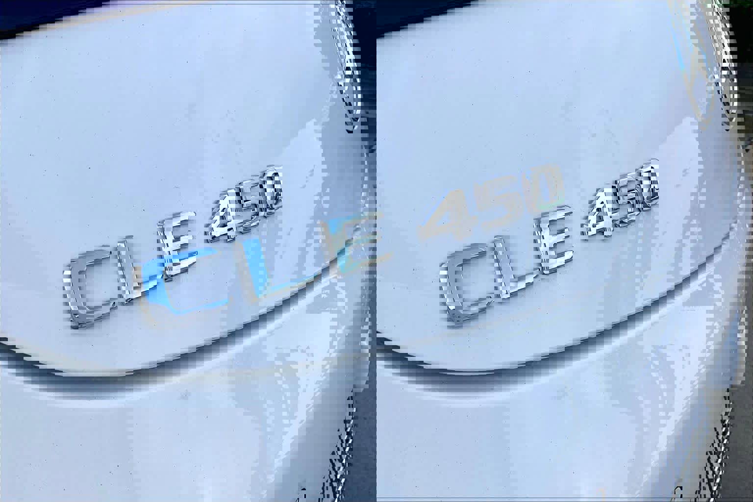 Used 2024 Mercedes-Benz CLE 450 4MATIC Cabriolet image 9