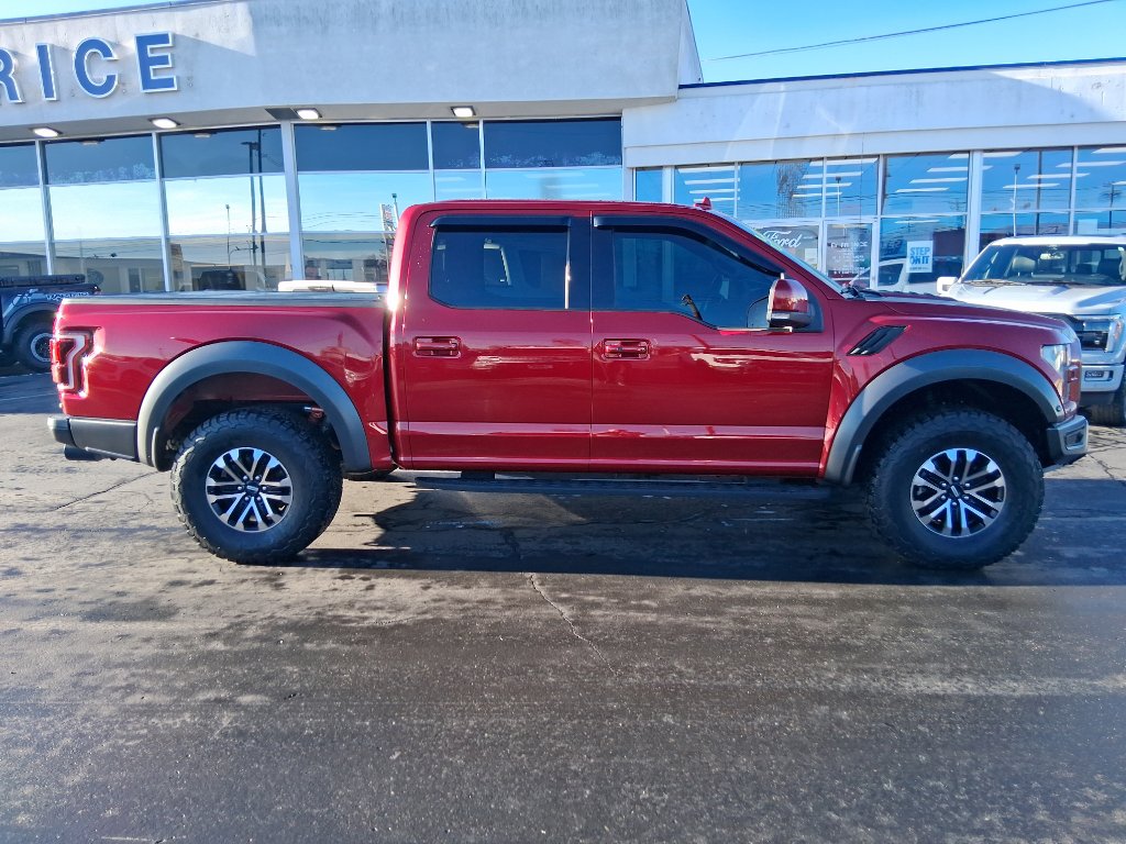 Used 2019 Ford F150 Raptor w/ Equipment Group 802A Luxury image 2
