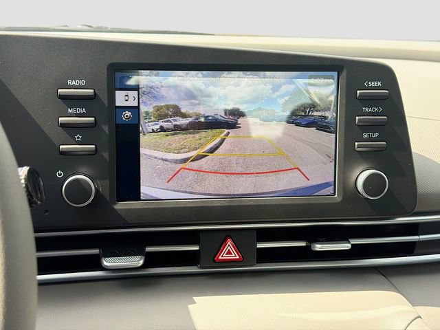 New 2026 Hyundai Elantra SE w/ Cargo Package FWD image 13