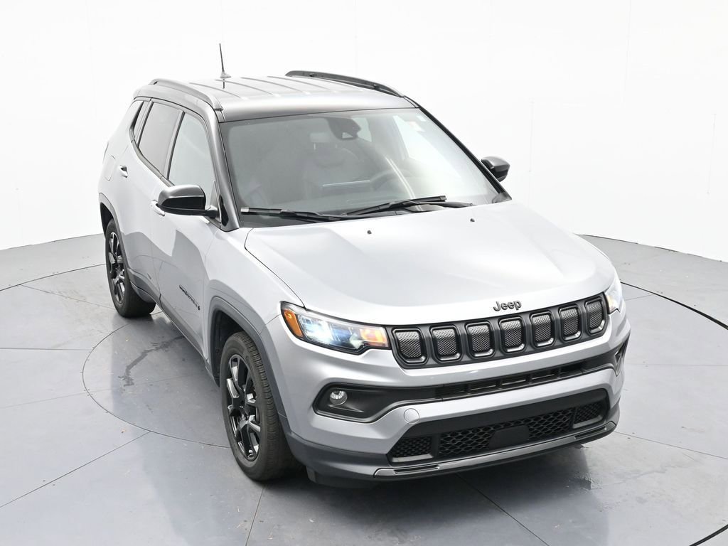 Used 2022 Jeep Compass Altitude image 24
