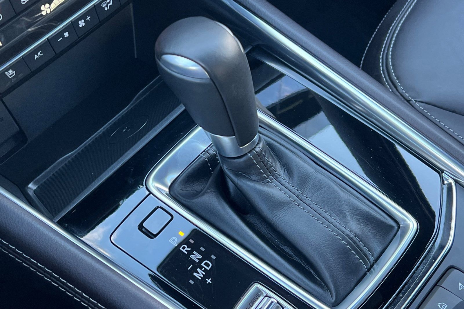 Certified 2025 MAZDA CX-5 Signature image 19