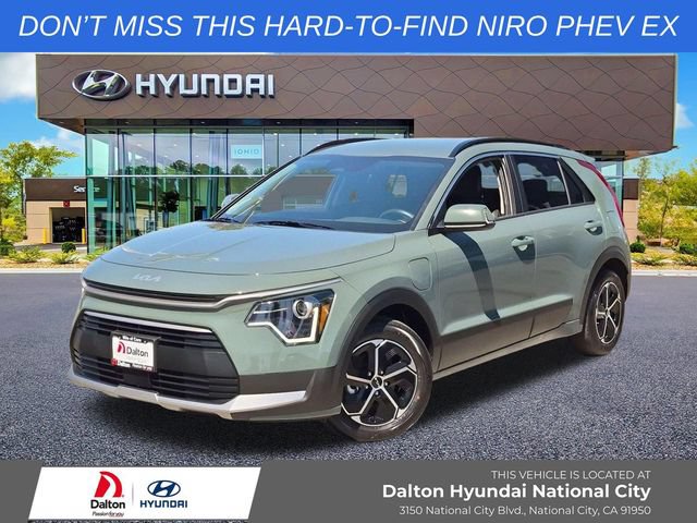 Used 2024 Kia Niro EX