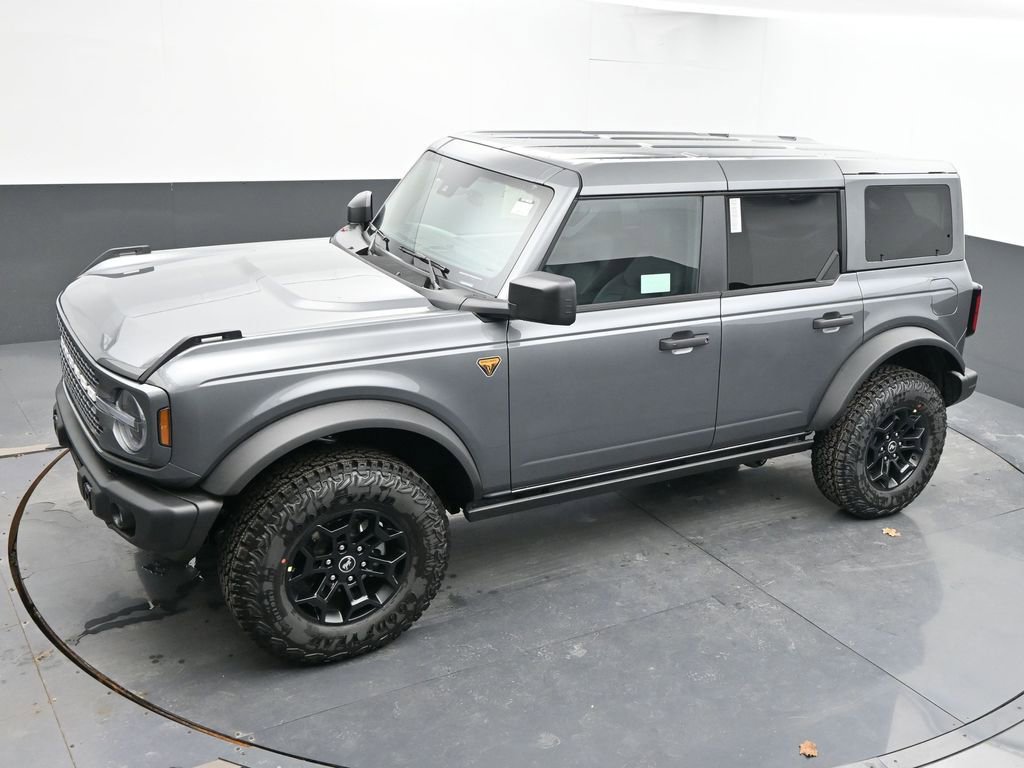 New 2026 Ford Bronco Badlands AWD/4WD image 38