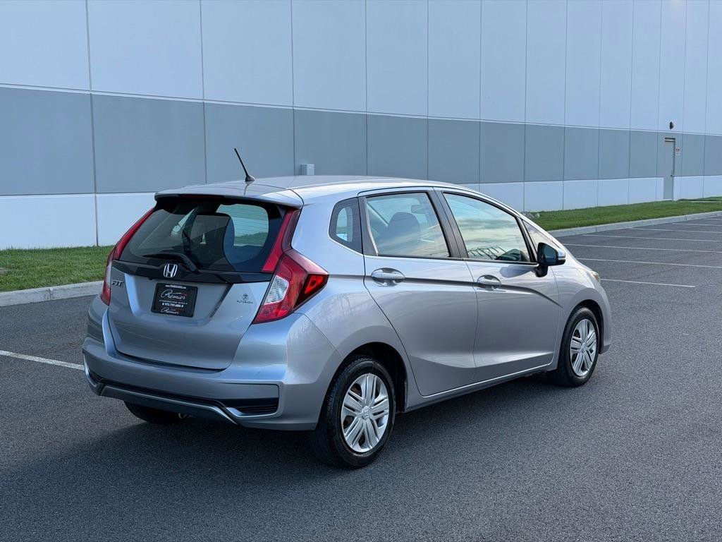 Used 2018 Honda Fit LX image 6