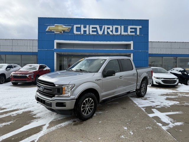 Used 2020 Ford F150 XLT w/ Equipment Group 302A Luxury