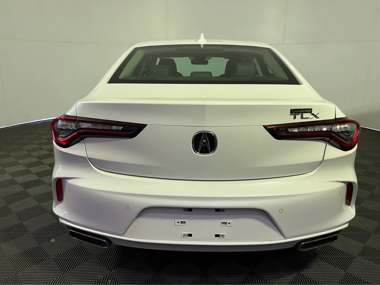 Certified 2023 Acura TLX w/ Technology Package image 6