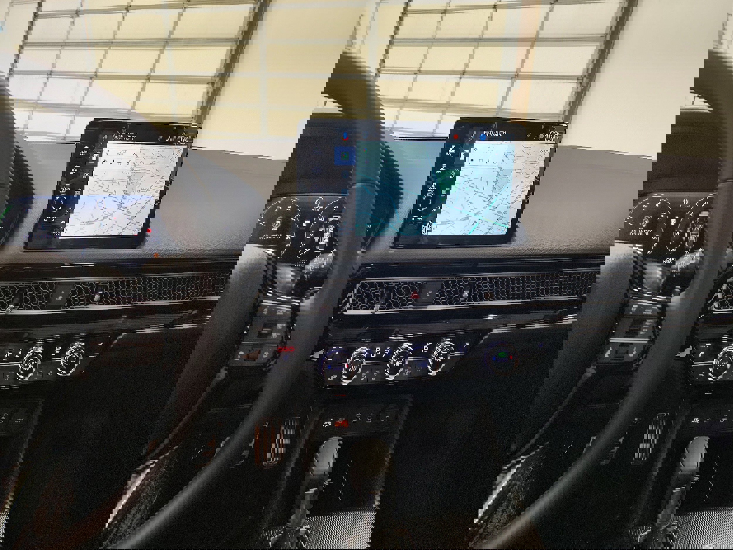 New 2026 Honda Civic Sport Touring image 7