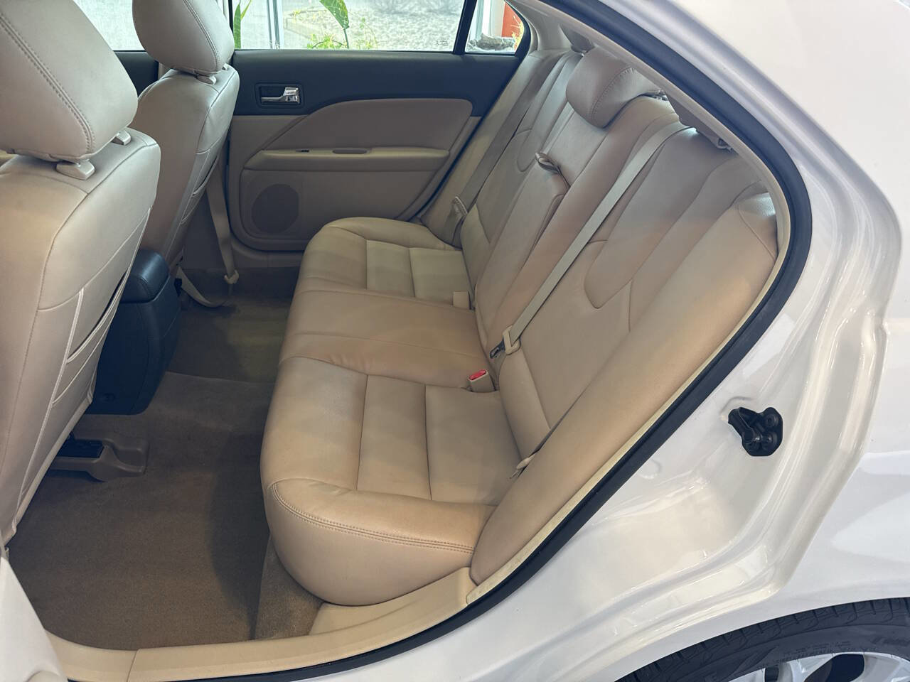 Used 2012 Ford Fusion SE image 27