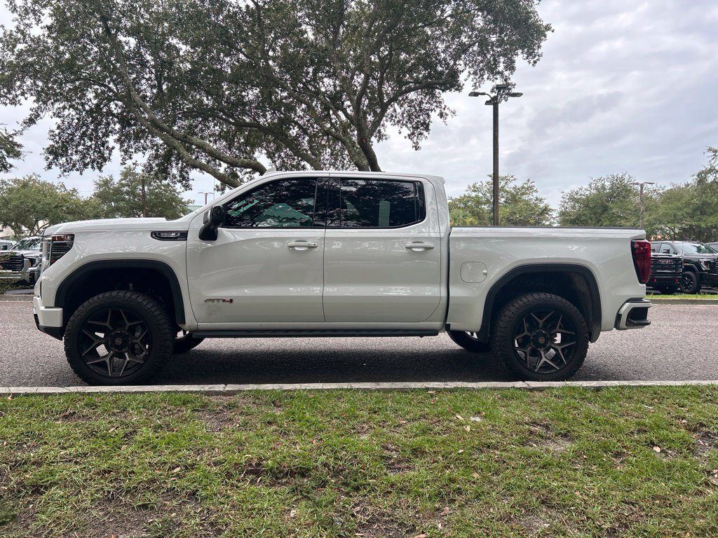 Used 2023 GMC Sierra 1500 AT4 w/ AT4 Premium Package