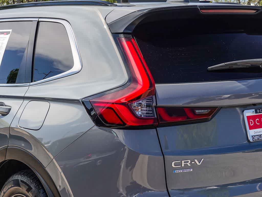 Used 2025 Honda CR-V Sport-L image 7