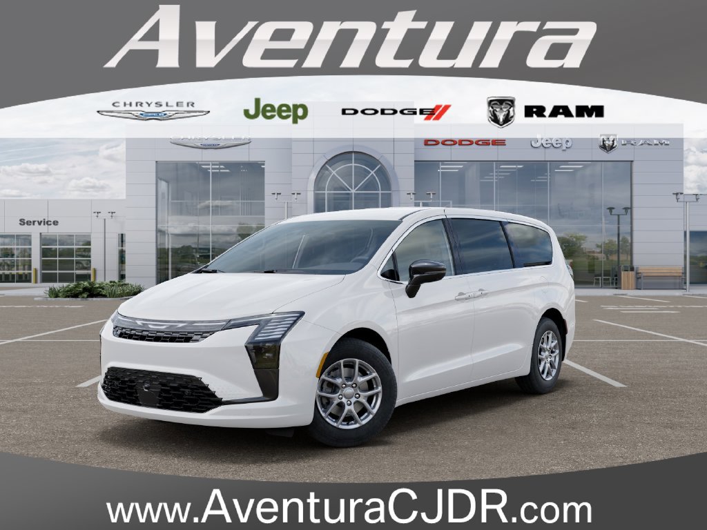New 2027 Chrysler Pacifica Select FWD 360° Tour