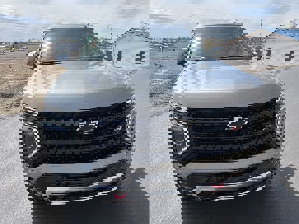 New 2026 Chevrolet Tahoe Z71 image 3