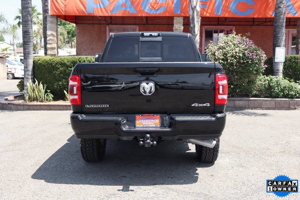 Used 2021 RAM 2500 Laramie AWD/4WD image 7