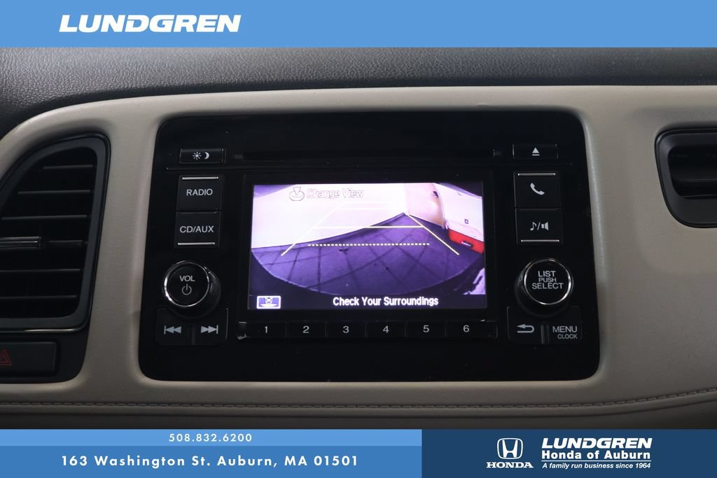 Used 2017 Honda HR-V LX image 21