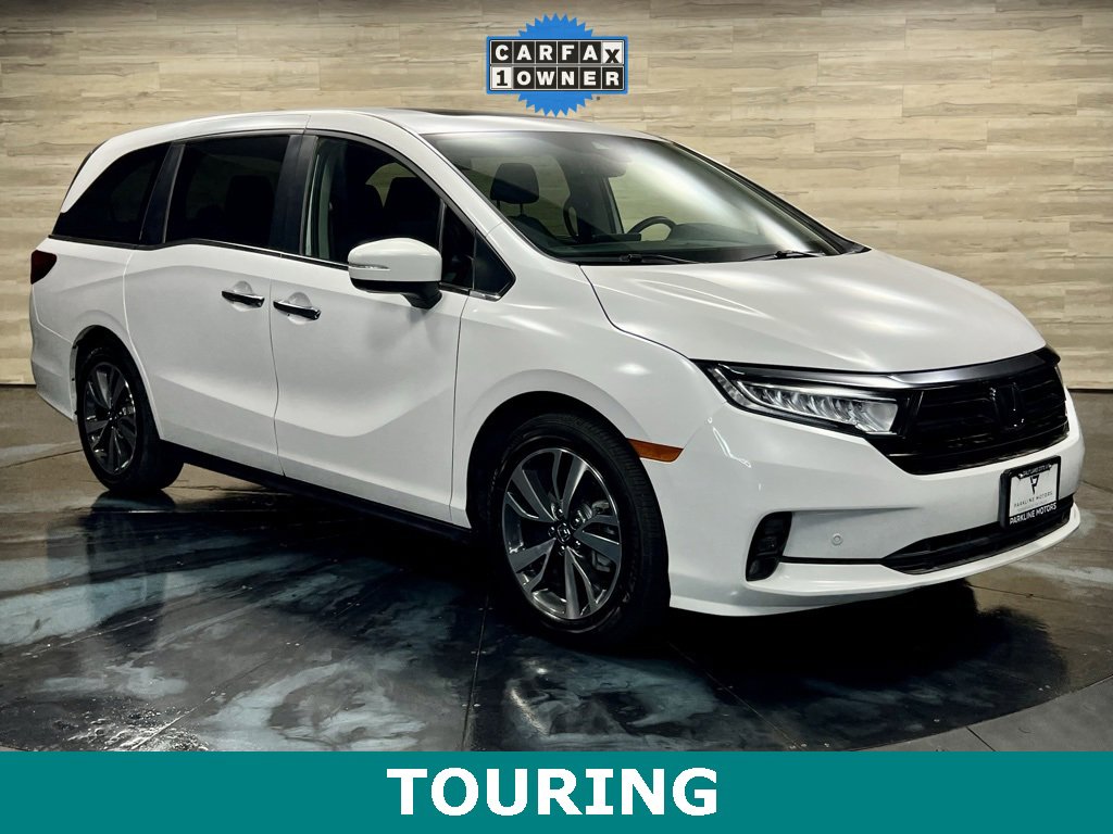 Used 2024 Honda Odyssey Touring