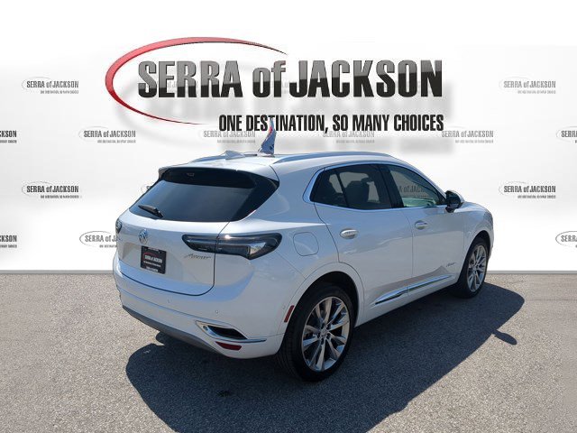Used 2023 Buick Envision Avenir image 9