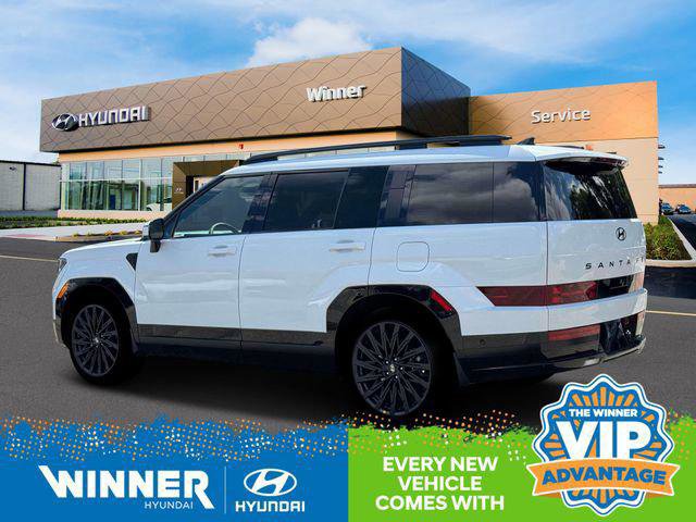 New 2026 Hyundai Santa Fe Calligraphy image 4