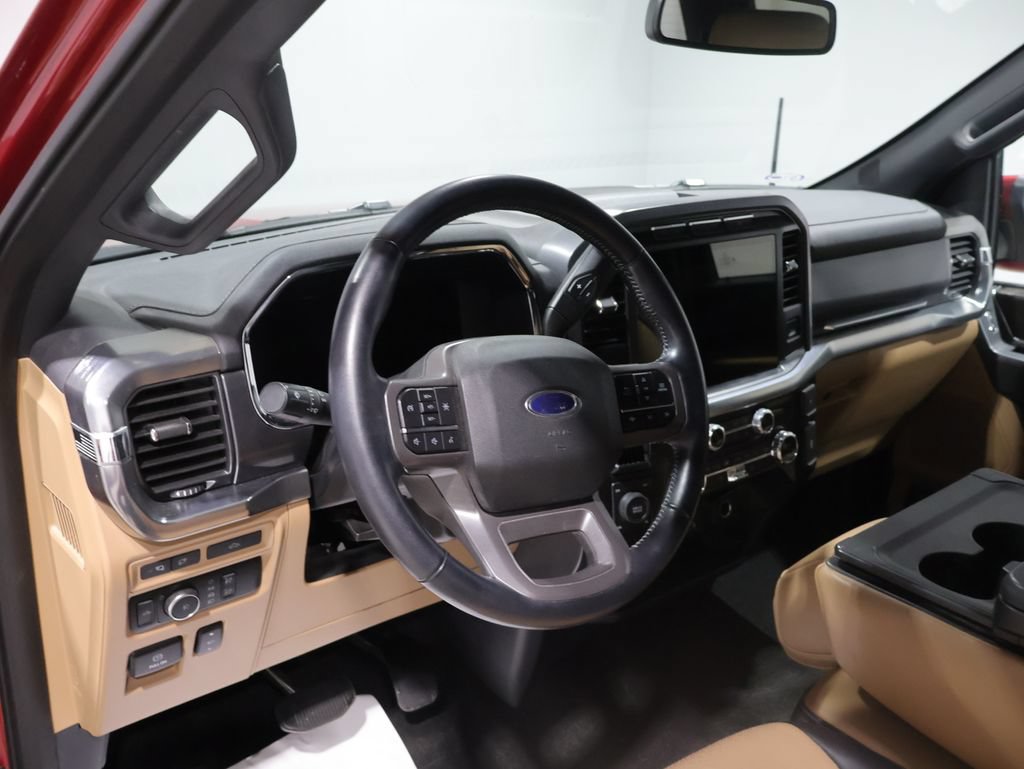 Used 2021 Ford F150 Lariat AWD/4WD image 16
