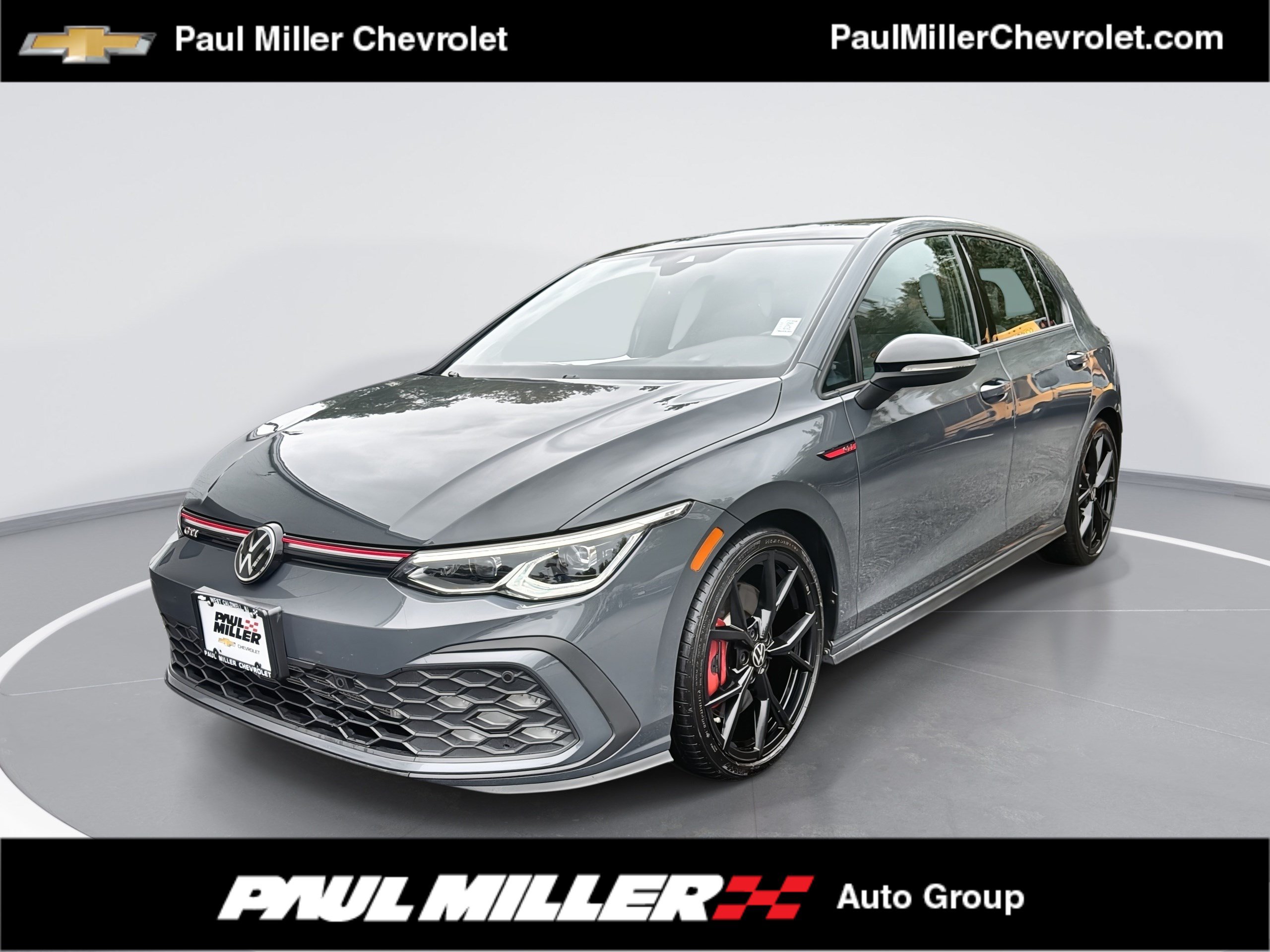 Used 2024 Volkswagen GTI SE