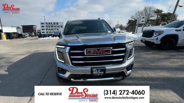 New 2026 GMC Yukon XL Elevation AWD/4WD image 3