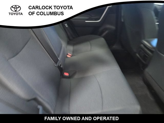 Used 2024 Toyota RAV4 LE FWD image 16