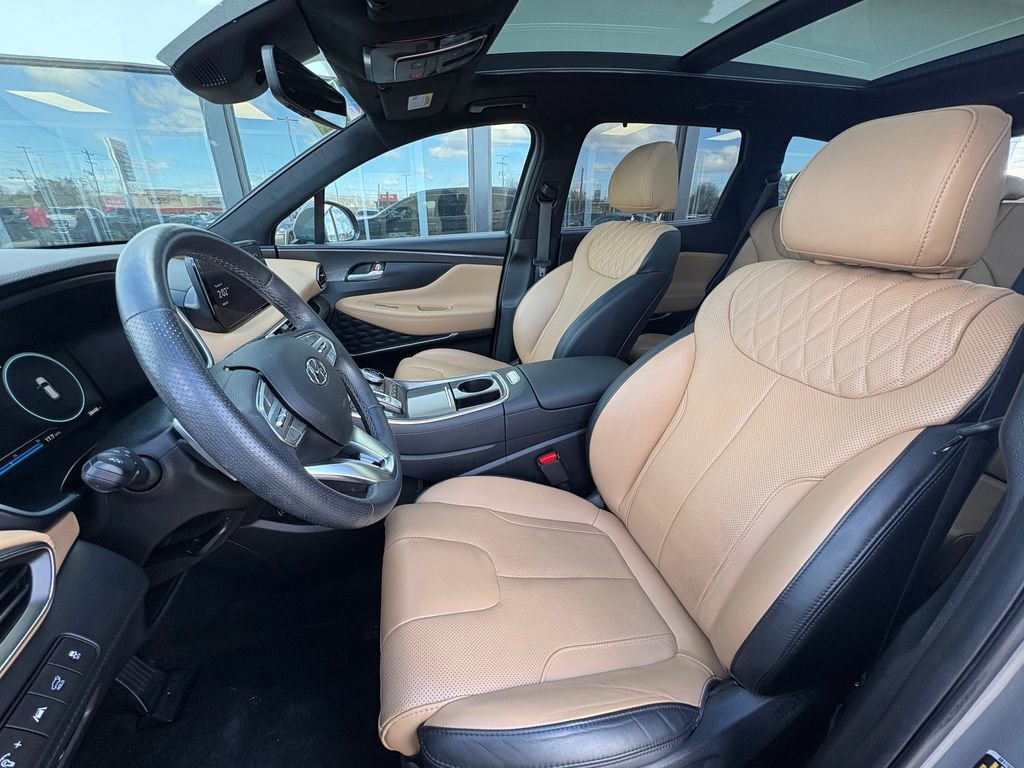 Used 2023 Hyundai Santa Fe Calligraphy image 17