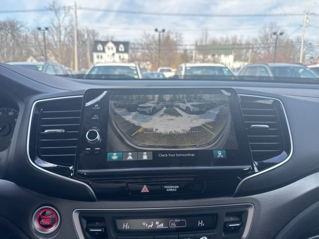 New 2026 Honda Ridgeline RTL image 21