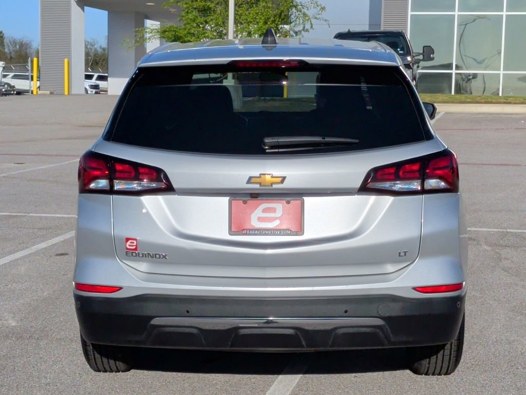Used 2022 Chevrolet Equinox LT image 7