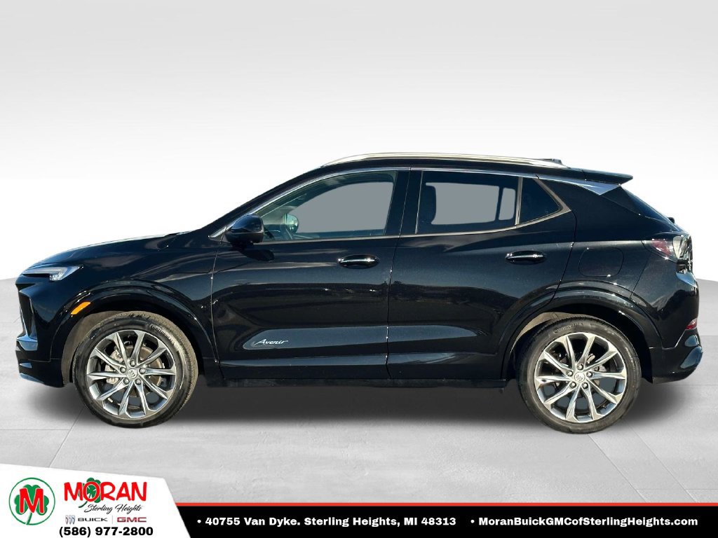 Certified 2024 Buick Encore GX Avenir w/ Avenir Technology Package AWD/4WD image 2