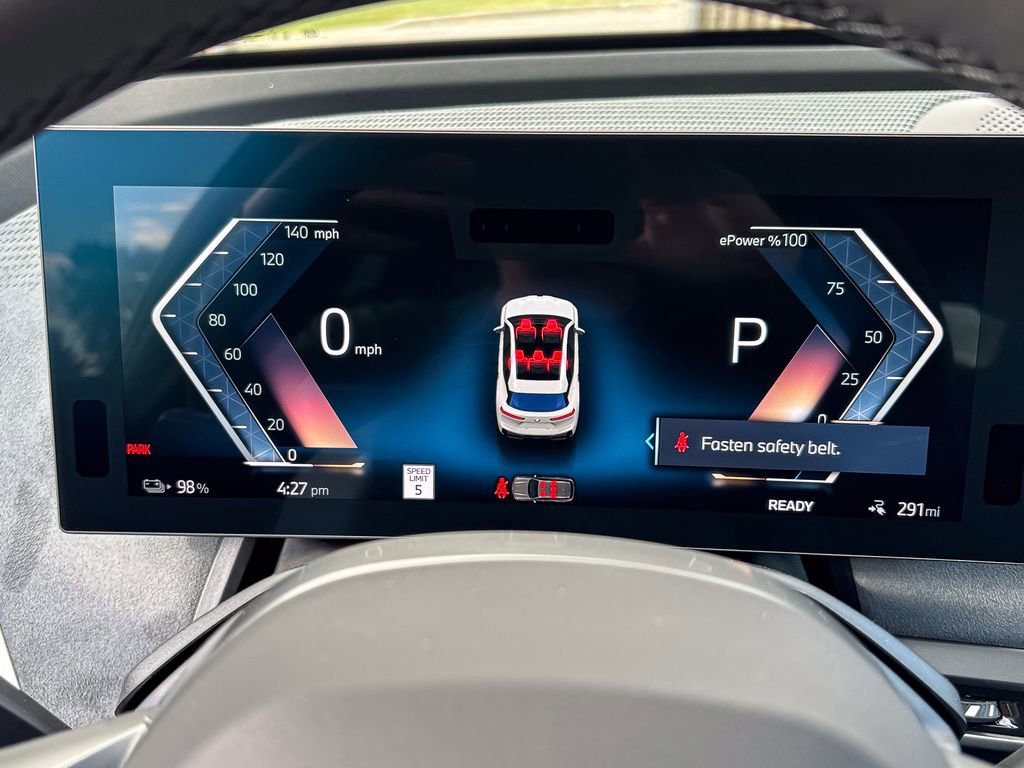 Used 2026 BMW iX xDrive45 w/ M Sport Package image 27