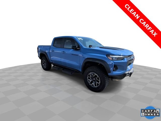 Certified 2025 Chevrolet Colorado ZR2 w/ Technology Package image 2