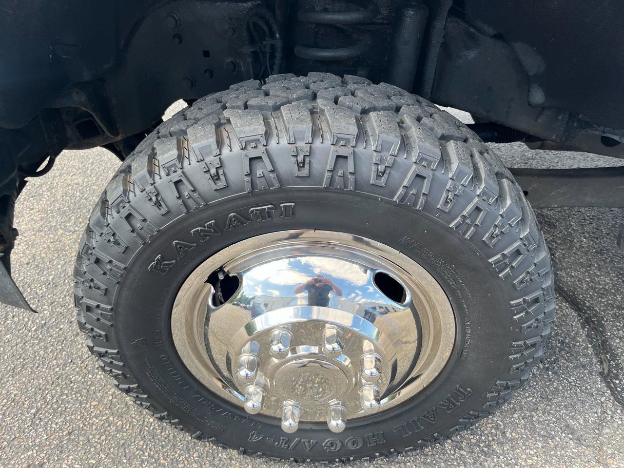 Used 2017 Ford F350 XL w/ Power Equipment Group AWD/4WD image 9