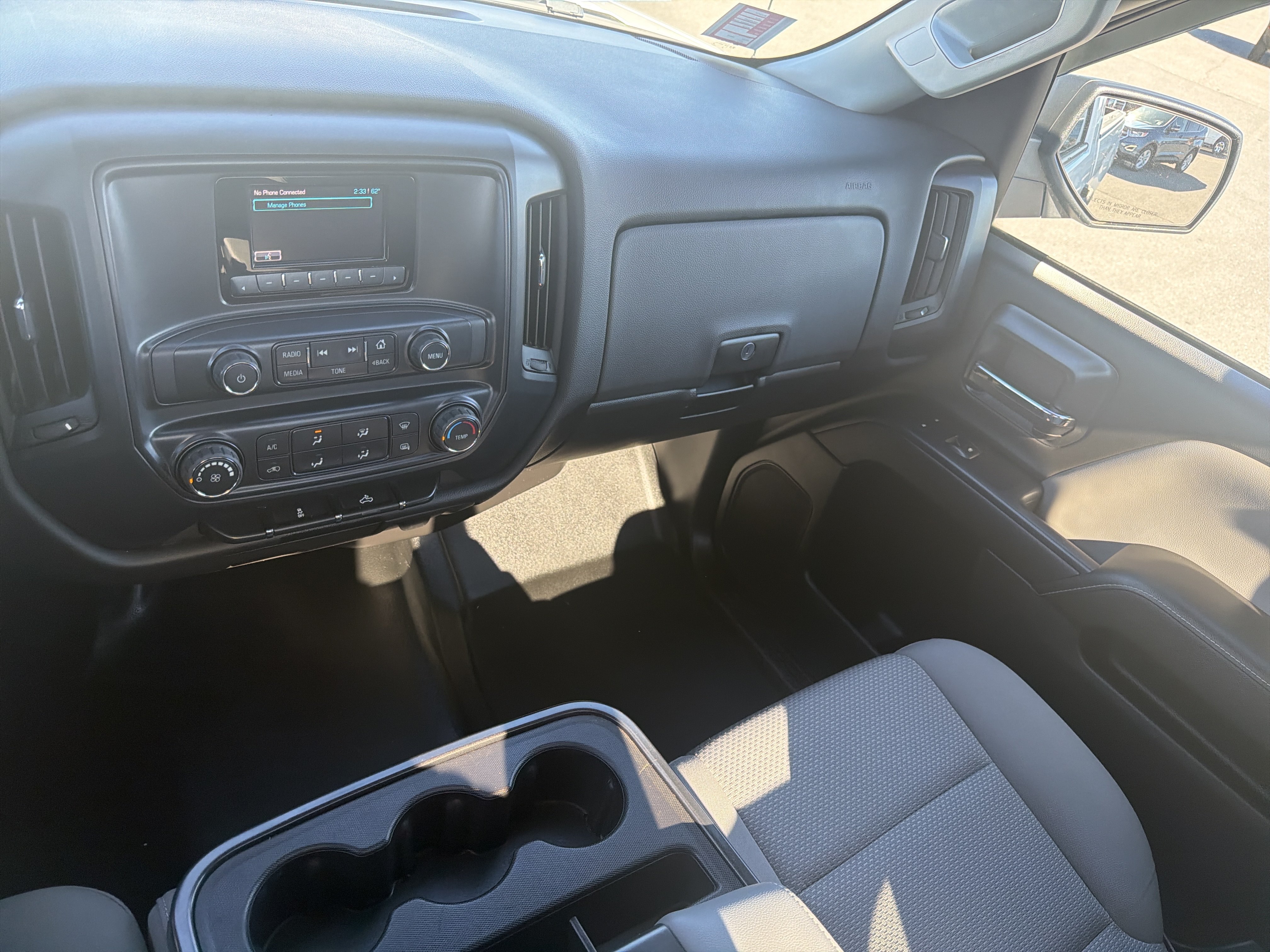 Used 2014 Chevrolet Silverado 1500 W/T w/ WT Convenience Package RWD image 22
