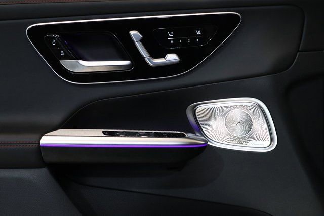 Certified 2024 Mercedes-Benz GLC 43 AMG 4MATIC image 3