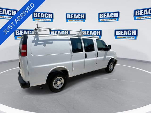 New 2026 Chevrolet Express 2500 w/ Driver Convenience Package RWD image 8