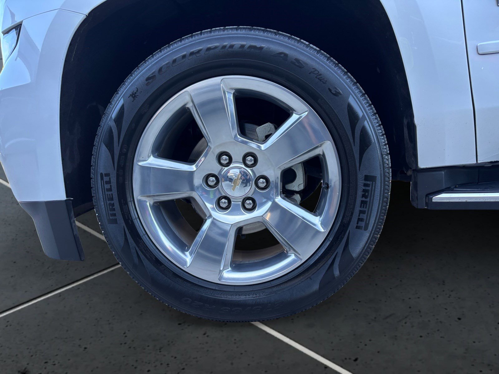 Used 2019 Chevrolet Tahoe Premier w/ Max Trailering Package image 14