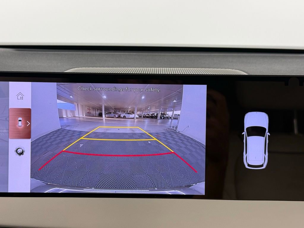 Used 2026 Genesis GV70 2.5T Select image 27