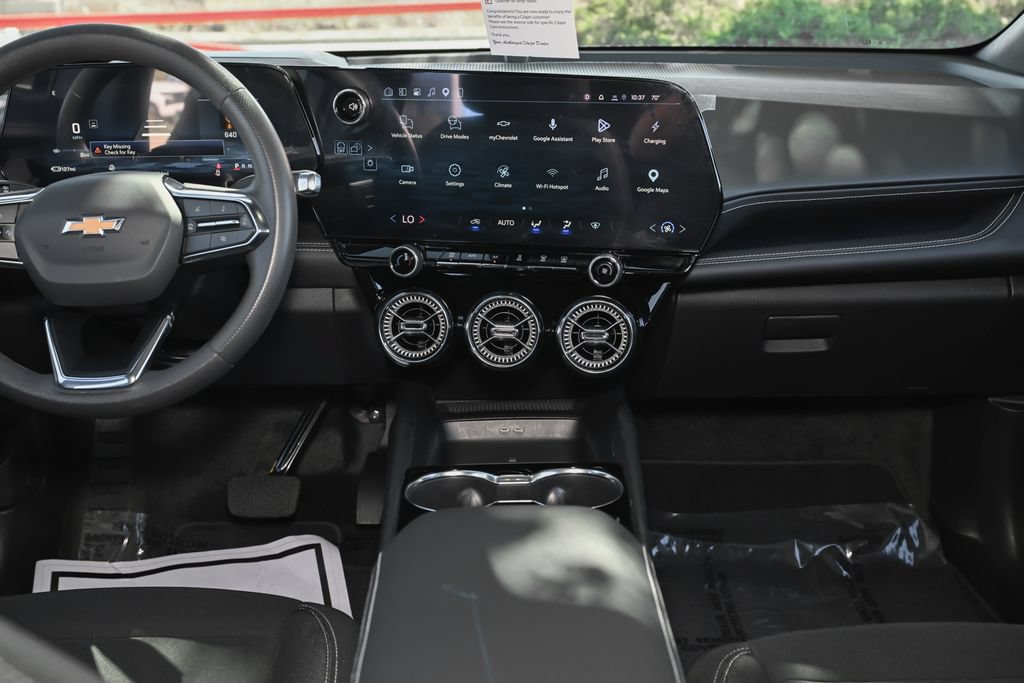 Used 2026 Chevrolet Blazer EV LT FWD image 26